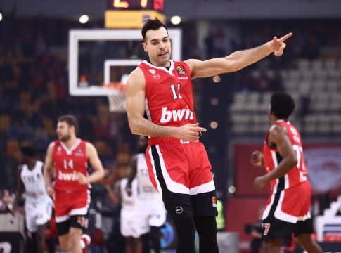 Ολυμπιακός – Παναθηναϊκός 101-73: Τον διέσυρε με 100άρα #mexritelous