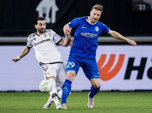 Θλάση ο Κρέσπο, χάνει το ντέρμπι με την ΑΕΚ