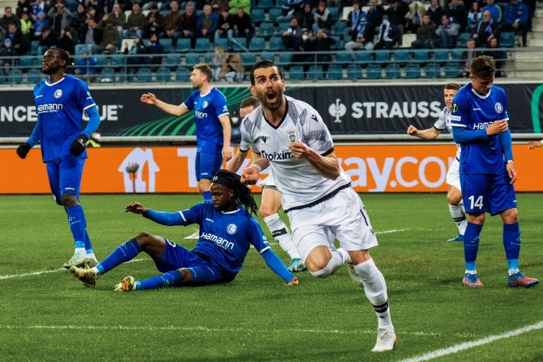 Γάνδη – ΠΑΟΚ 1-2: Μέγας ΠΑΟΚ, «πέταξε» στους «8» | to10.gr