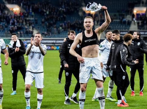 Με Μαρσέιγ ο ΠΑΟΚ στα προημιτελικά