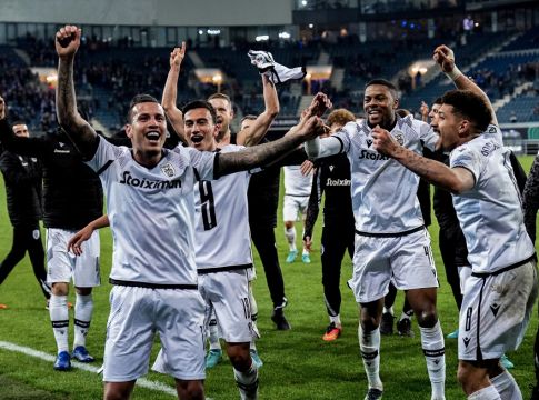 Live + live streaming: Η κλήρωση του ΠΑΟΚ στα προημιτελικά του Europa Conference League