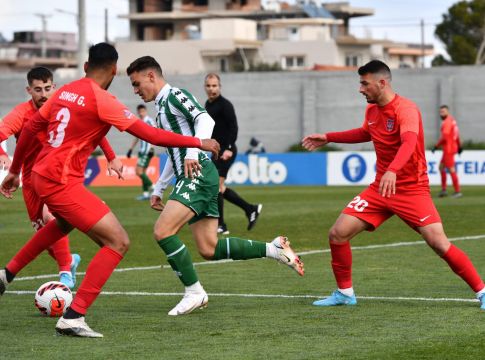 Live στη Super League 2 (Τελικό)