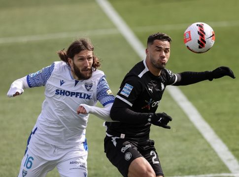 LIVE: ΟΦΗ – Ιωνικός 2-3 (Τελικό)