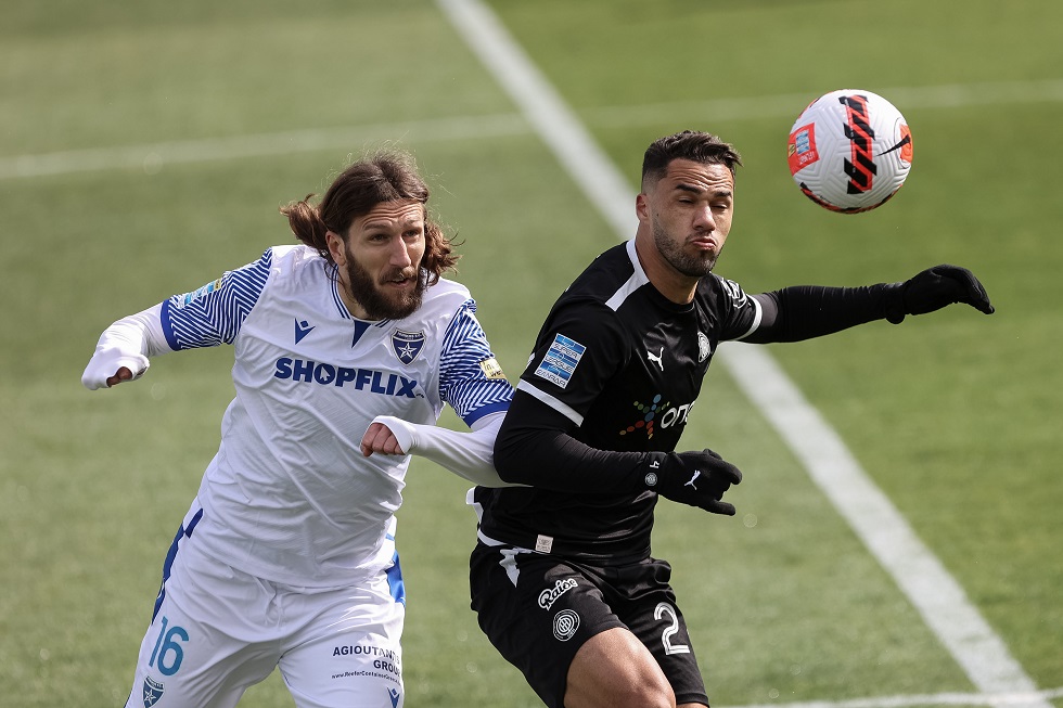 LIVE: ΟΦΗ – Ιωνικός 2-3 (Τελικό)