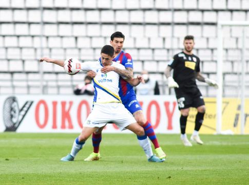 LIVE: Ατρόμητος – Απόλλων Σμύρνης, Βόλος – Αστέρας Τρίπολης (Τελικό)