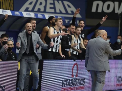 Λυκογιάννης: «Αξίζαμε 100% τη νίκη»