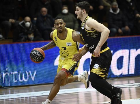 Λαύριο – Άρης 68-64: Πρώτη νίκη για το νέο έτος