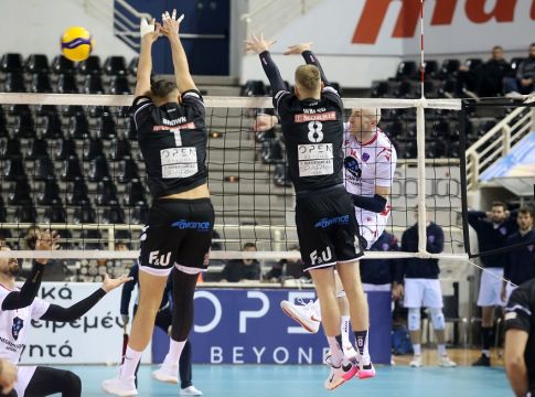 ΠΑΟΚ – Φοίνικας Σύρου 0-3