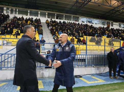 Φέστα: «Πολύ σημαντική νίκη, αλλά…»