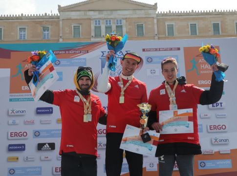 Ρεκόρ διαδρομής στον 10ο Διεθνή Ημιμαραθώνιο της Αθήνας