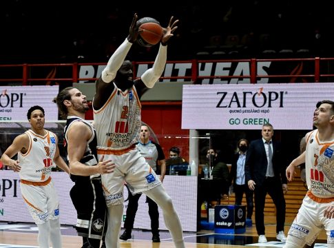 Προμηθέας Πάτρας – Απόλλων Πάτρας 80-60: Αφεντικό της πόλης ο Προμηθέας