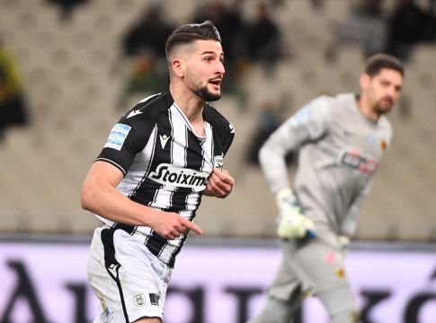 Τσόλακ: «Αξίζαμε τη νίκη – Επιτέλους σκόραρα»