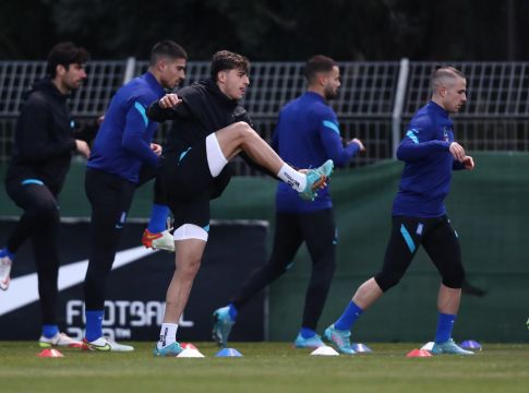 Αναχωρεί για Ρουμανία η εθνική Ελλάδας