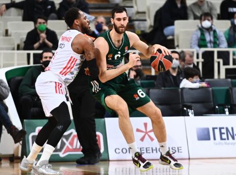 Παναθηναϊκός – Μπάγερν 80-67: Εδειξε ότι έχει σφυγμό, προλαβαίνει να γλιτώσει…