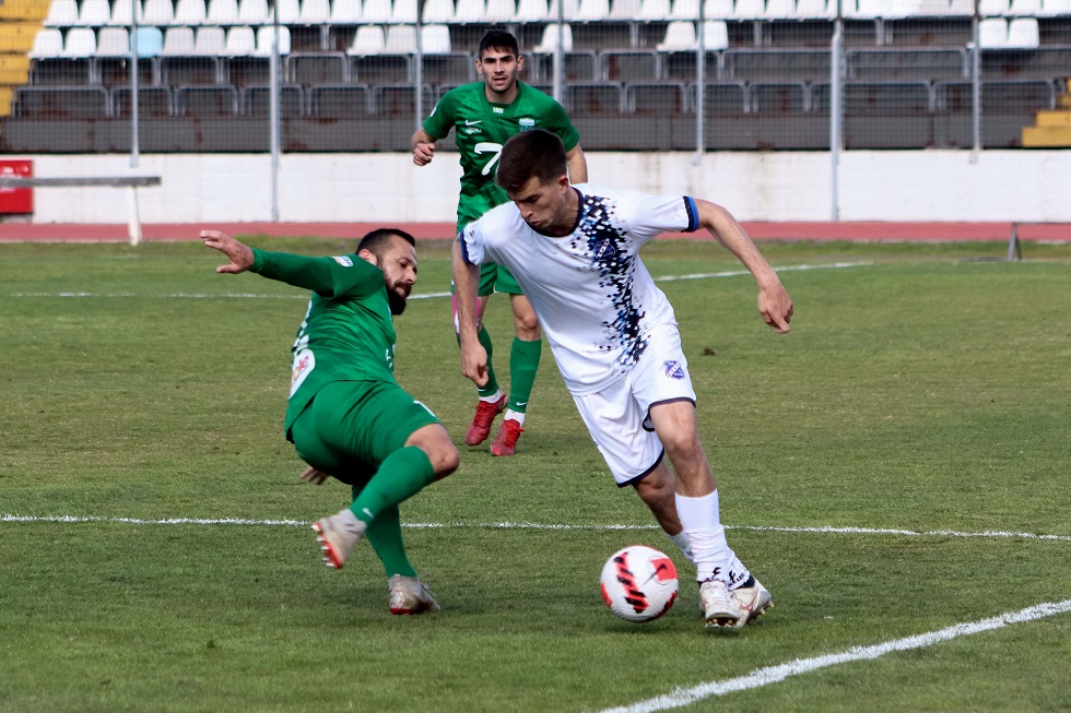 Λεβαδειακός – Καλλιθέα 1-1