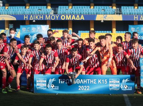 Η παρακάμερα της «ερυθρόλευκης» κούπας (vid)