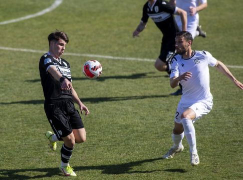 ΠΑΟΚ Β’ – Πιερικός 1-1: «Γκέλα» υπό το βλέμμα του Λουτσέσκου