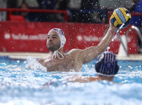 LIVE: Μπαρτσελονέτα – Ολυμπιακός 9-5 (Τελικό)