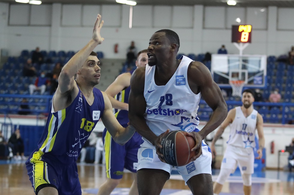 Ιωνικός – Λαύριο 84-91: Φουλ για play off το Λαύριο, «βυθίζεται» ο Ιωνικός