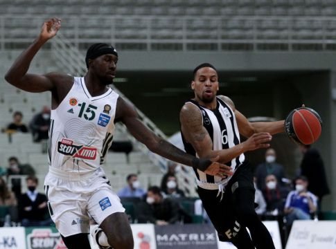 LIVE: Παναθηναϊκός – ΠΑΟΚ 77-67 (Τελικό)