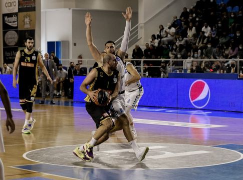 Κολοσσός Ρόδου – ΑΕΚ 62-65: «Απόδραση» από το νησί στο ντεμπούτο του Σεγκούρα