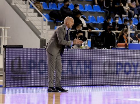 Καντζούρης: «Η ΑΕΚ έδειξε ότι ήθελε περισσότερο το ματς»