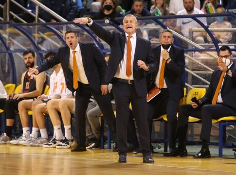 Ζούρος: «Ήμασταν πολύ κακοί, δεν είχαμε συγκέντρωση»