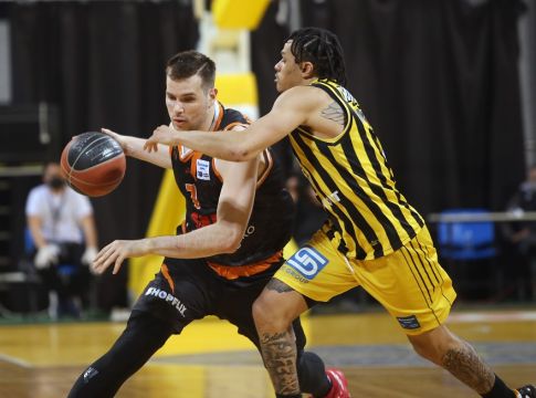 Αυτή είναι η βαθμολογία της Basket League (pic)