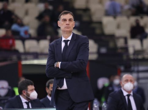«Βόμβες» Μπαρτζώκα για το ματς με Μπαρτσελόνα