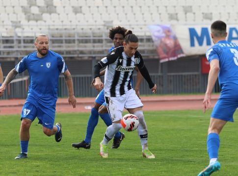 Απώλειες για Παναθηναϊκό Β΄ και ΠΑΟΚ Β’ – «Πάτησε» τη Λάρισα η Ξάθη