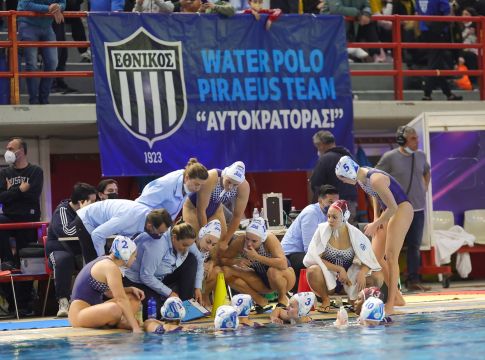 Ρουμπέση: «Περήφανη για τα κορίτσια μου»