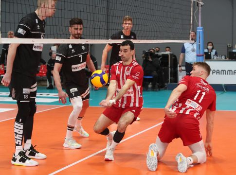 LIVE: Ολυμπιακός – ΠΑΟΚ 2-3