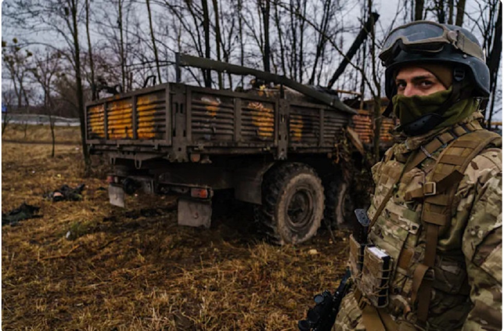 Πόλεμος στην Ουκρανία: Εκπαιδευτές της CIA βοήθησαν τους Ουκρανούς να αντιμετωπίσουν τους εισβολείς