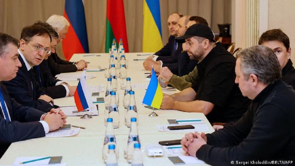 Πόλεμος στην Ουκρανία: Συμφωνία Μόσχας και Κιέβου για σχέδιο 15 σημείων