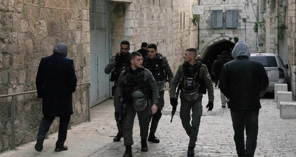 Ισραήλ: Τρεις νεκροί από επίθεση στην πόλη Μπερσεβά – Νεκρός ο δράστης, σύμφωνα με την αστυνομία