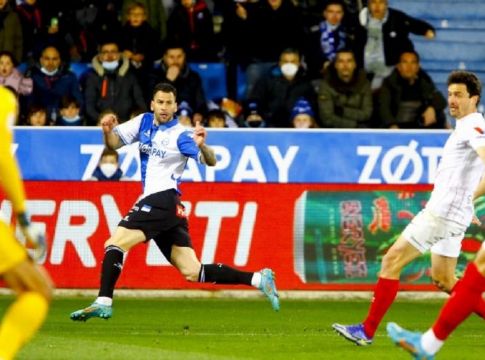 Αλαβές – Σεβίλλη 0-0