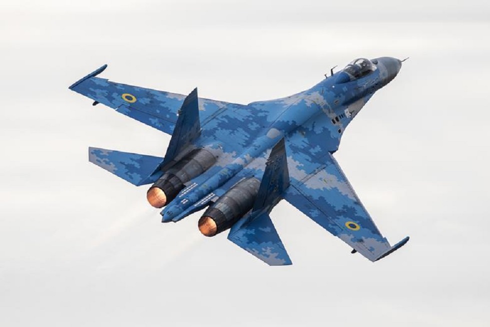 Πόλεμος στην Ουκρανία: Πώς η Πολεμική Αεροπορία της χώρας αντεπιτίθεται στα ρωσικά αεροσκάφη