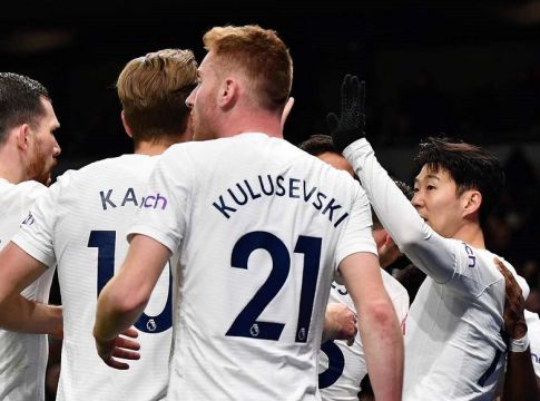 Τότεναμ – Έβερτον 5-0: Την διέσυρε και… βλέπει τετράδα