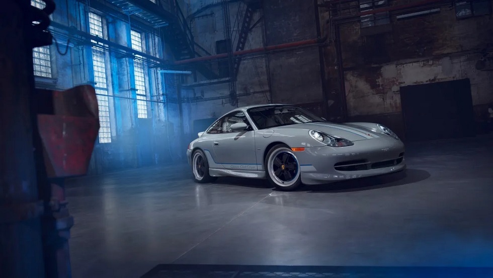 Porsche 911 Classic Club Coupe: Επιστροφή στις ρίζες