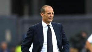 Allegri non vede l'ora che arrivi la prossima stagione