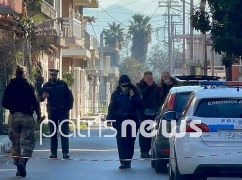 Ανδραβίδα: «Άκρως επικίνδυνη προσωπικότητα ο δράστης» – Τα νέα στοιχεία για τη δολοφονία