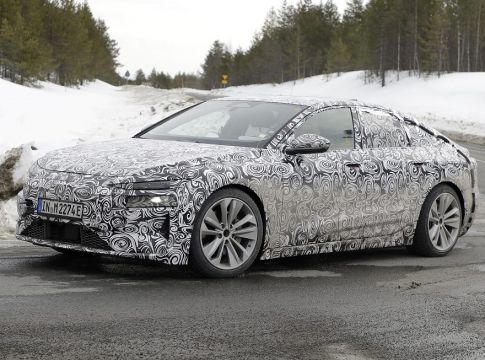 Audi Α6 e-tron: Πολλαπλασιαστής ηλεκτρικών… εξελίξεων