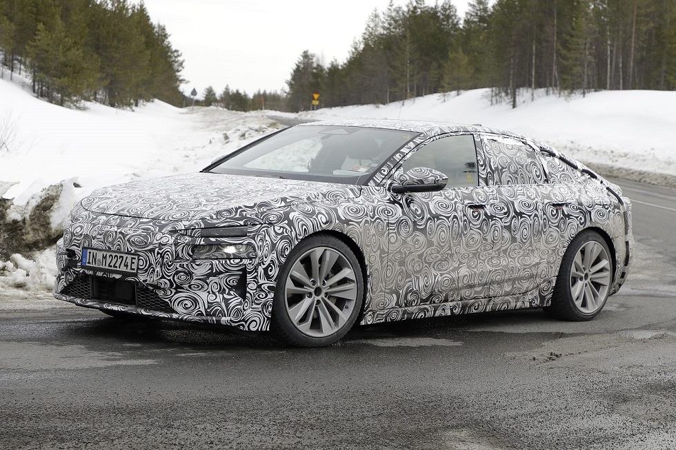 Audi Α6 e-tron: Πολλαπλασιαστής ηλεκτρικών… εξελίξεων