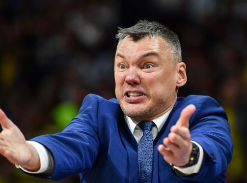 Γιασικεβίτσιους: «Οι 23-5 βολές είναι μεγάλη διαφορά, ανεπίτρεπτο για Μπαρτσελόνα η διαφορά 21 ριμπάουντ»