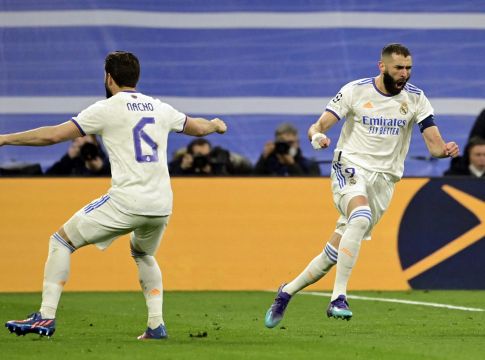 Ρεάλ Μαδρίτης – Παρί Σεν Ζερμέν 3-1: Ρεάλ Μαδρίτης και Μπενζεμά ξεφτίλισαν την Παρί