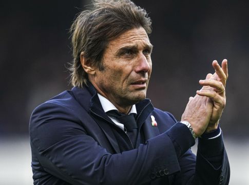 Για 4η φορά κορυφαίος προπονητής στην Serie A ο Κόντε