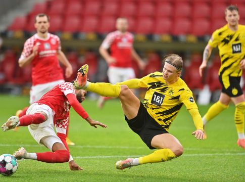 Το Μάιντζ – Ντόρτμουντ αναβλήθηκε εξαιτίας 19 κρουσμάτων στους γηπεδούχους