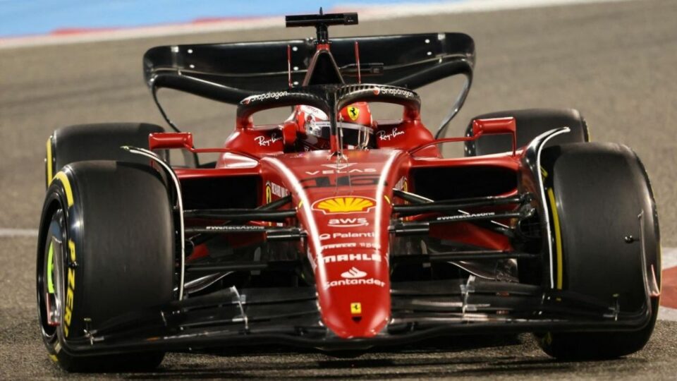 Θρίαμβος Λεκλέρκ και Ferrari στο Grand Prix του Μπαχρέιν (vid)