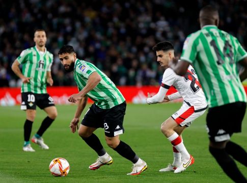 Στον τελικό του Copa Del Rey η Μπέτις έπειτα από 17 χρόνια (1-1)