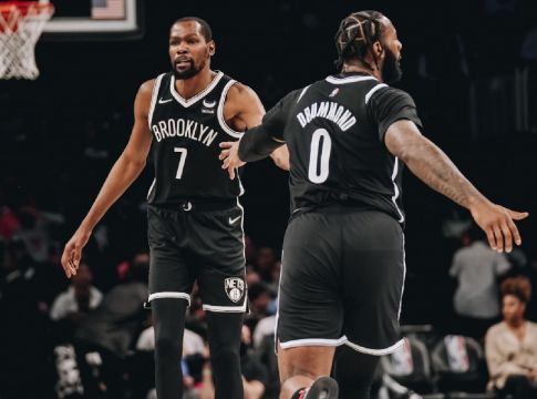 Νετς – Νικς 110-107: Πήραν το… ντέρμπι με «όργια» Ντουράντ